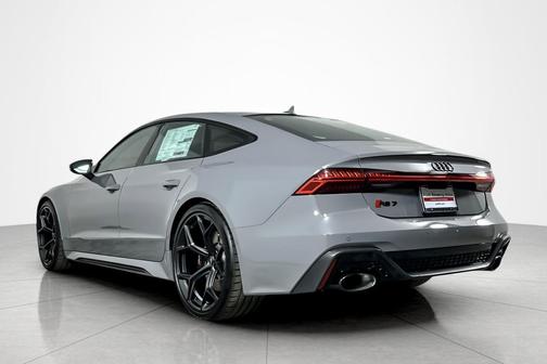 2026 Audi RS 7 4.0T Performance