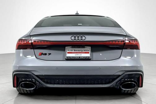 2026 Audi RS 7 4.0T Performance