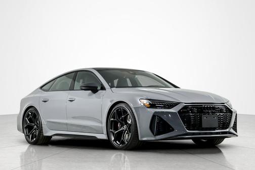 2026 Audi RS 7 4.0T Performance