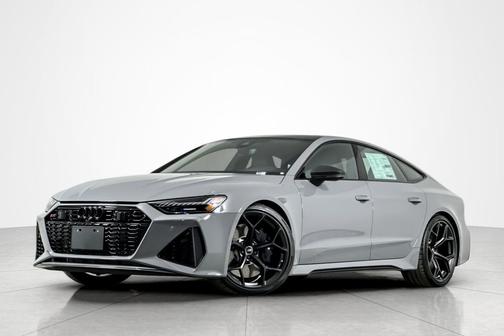 2026 Audi RS 7 4.0T Performance
