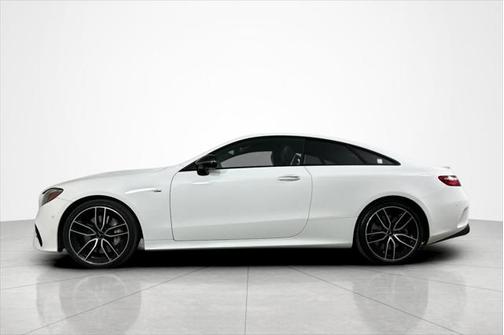 2020 Mercedes-Benz AMG E 53 4MATIC
