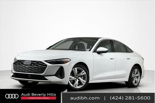 2025 Audi A5 Premium