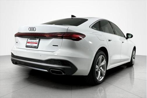 2025 Audi A5 Premium