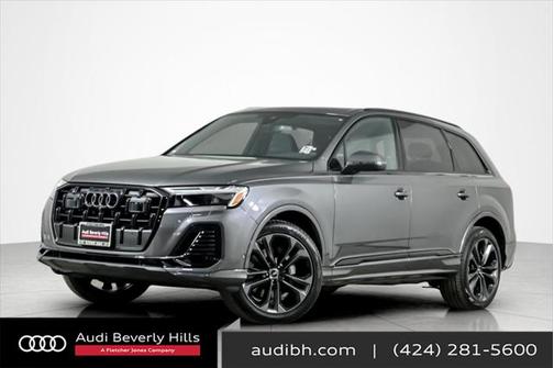 2025 Audi Q7 55 Premium Plus