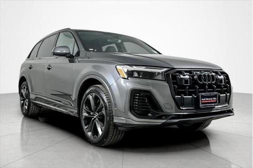 2025 Audi Q7 55 Premium Plus