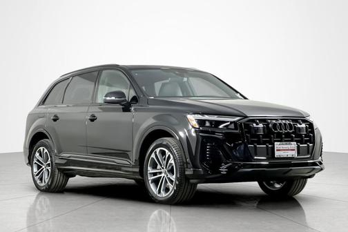 2026 Audi Q7 45 Premium