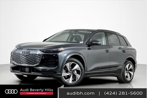 2025 Audi Q6 e-tron Premium Plus quattro