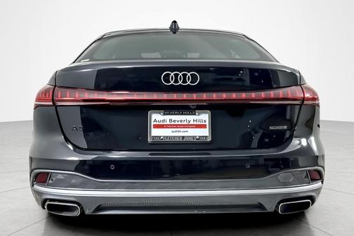 2025 Audi A5 Premium TFSI quattro S tronic