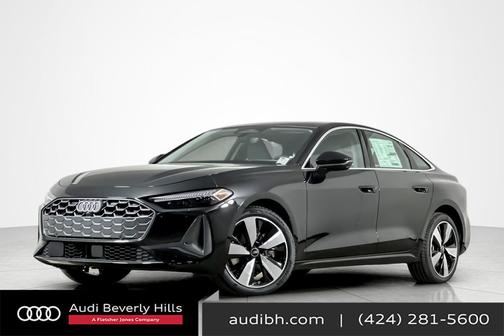 2025 Audi A5 Premium Plus TFSI quattro S tronic