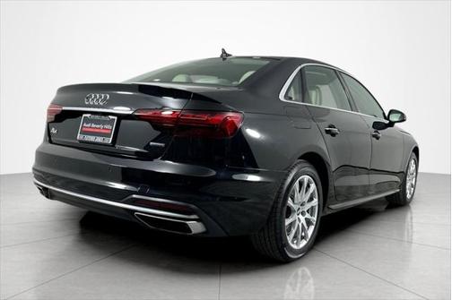 2021 Audi A4 40 Premium