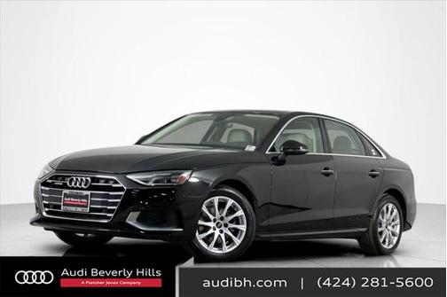 2021 Audi A4 40 Premium