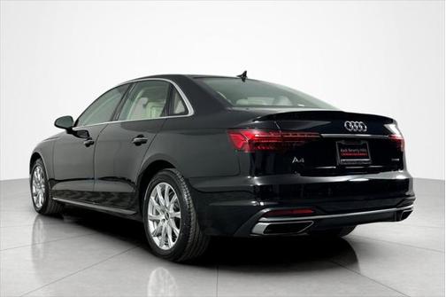2021 Audi A4 40 Premium