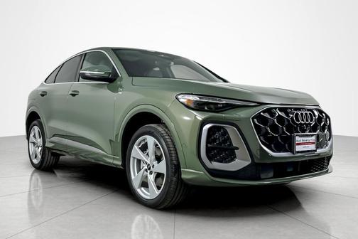 2025 Audi Q5 Sportback Premium Plus