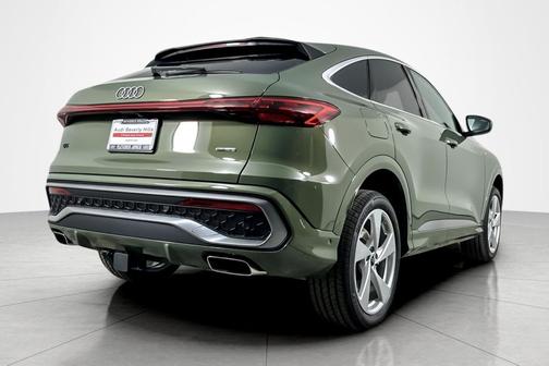 2025 Audi Q5 Sportback Premium Plus