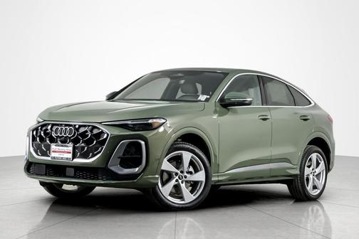 2025 Audi Q5 Sportback Premium Plus