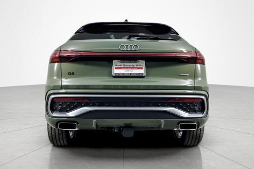 2025 Audi Q5 Sportback Premium Plus