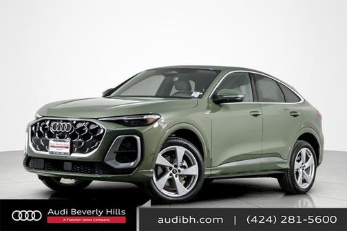 2025 Audi Q5 Sportback Premium Plus