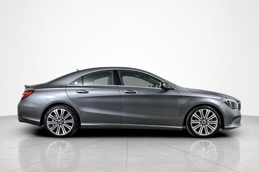 2019 Mercedes-Benz CLA 250 Base