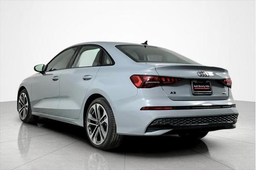2025 Audi A3 Premium