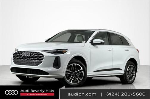 2025 Audi Q5 Premium
