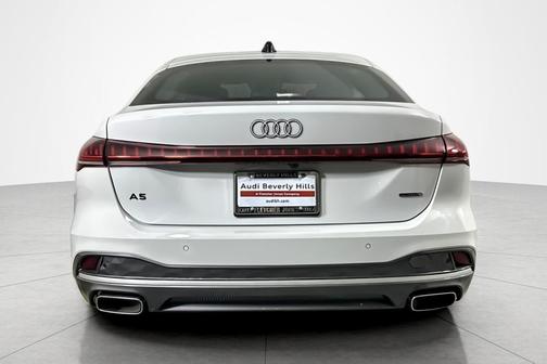 2025 Audi A5 Premium TFSI quattro S tronic