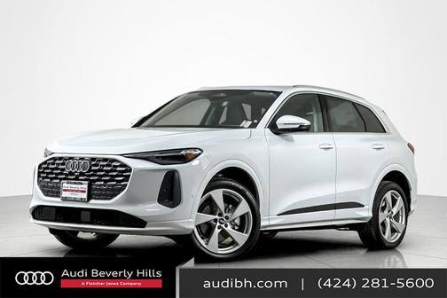 2025 Audi Q5 Premium Plus