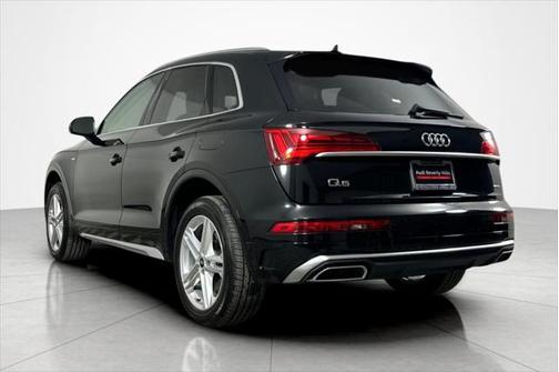2022 Audi Q5 55 S line Premium Plus