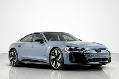 Kemora Gray Metallic 2026 Audi S e-tron GT Prestige quattro