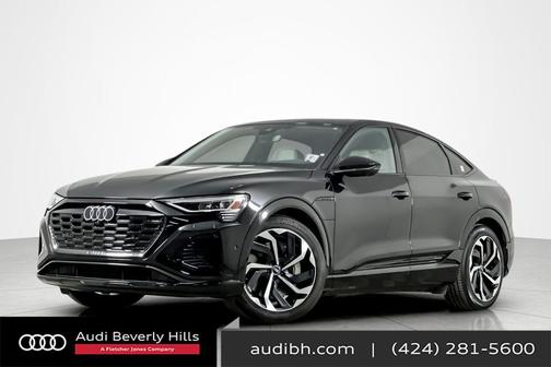 2024 Audi Q8 e-tron Premium Plus