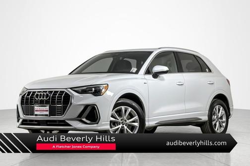2022 Audi Q3 45 S line Premium