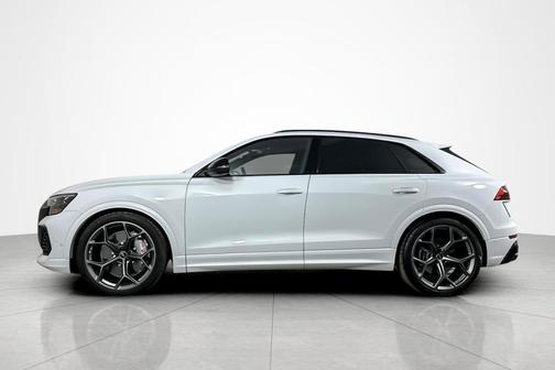 2026 Audi RS Q8 4.0T