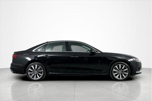 2022 Audi A4 40 Premium