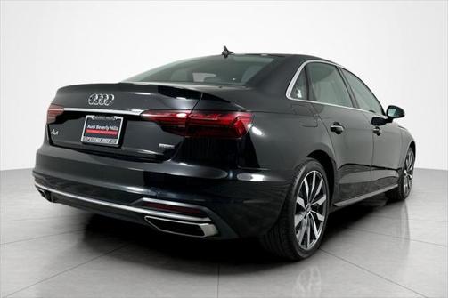 2022 Audi A4 40 Premium