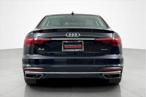2022 Audi A4 40 Premium