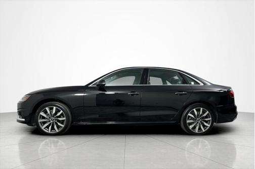 2022 Audi A4 40 Premium