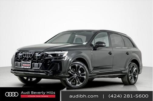 2025 Audi Q7 55 Premium Plus