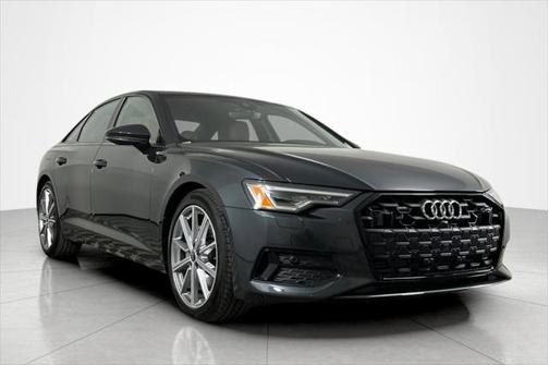 2025 Audi A6 45 Premium Plus