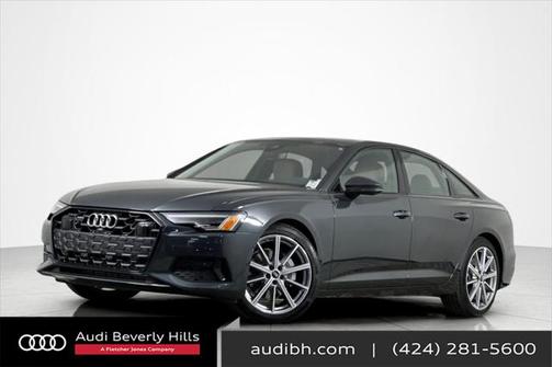 2025 Audi A6 45 Premium Plus