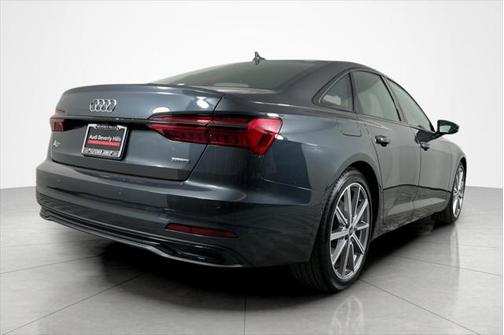2025 Audi A6 45 Premium Plus