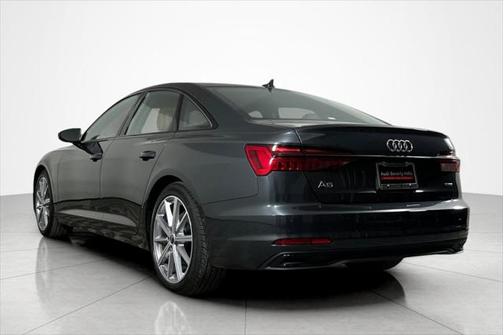 2025 Audi A6 45 Premium Plus