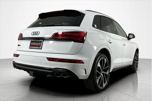 2022 Audi SQ5 3.0T Premium Plus
