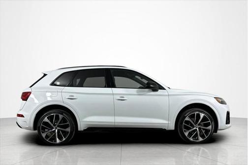 2022 Audi SQ5 3.0T Premium Plus
