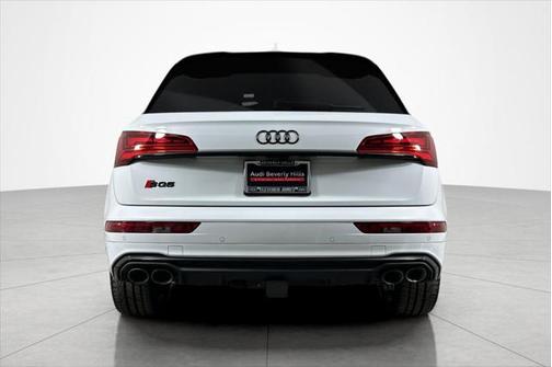 2022 Audi SQ5 3.0T Premium Plus