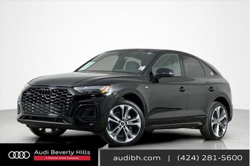 2023 Audi Q5 45 S line Premium Plus
