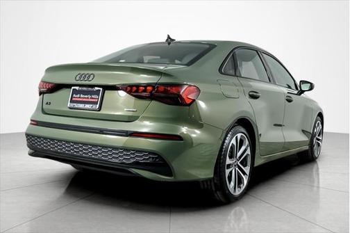 2025 Audi A3 Premium