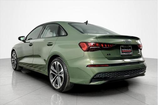 2025 Audi A3 Premium