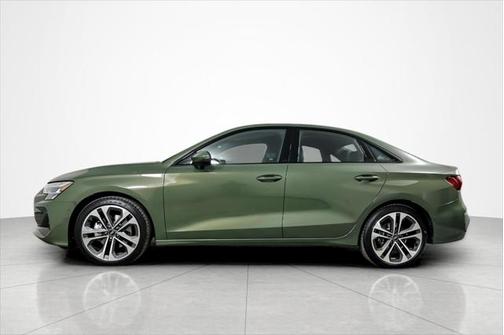 2025 Audi A3 Premium