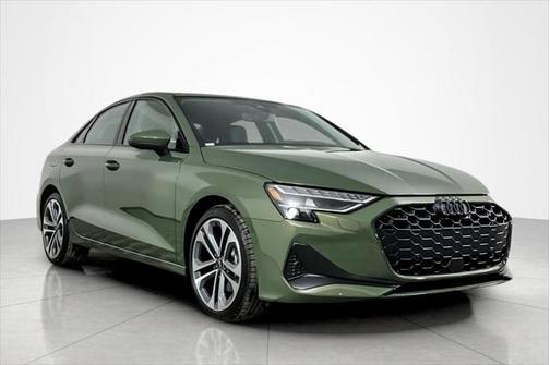 2025 Audi A3 Premium