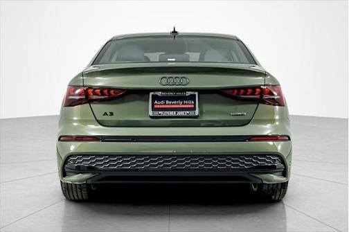 2025 Audi A3 Premium