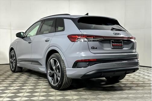 2025 Audi Q4 e-tron Premium Plus 55 quattro